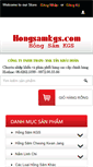 Mobile Screenshot of hongsamkgs.com
